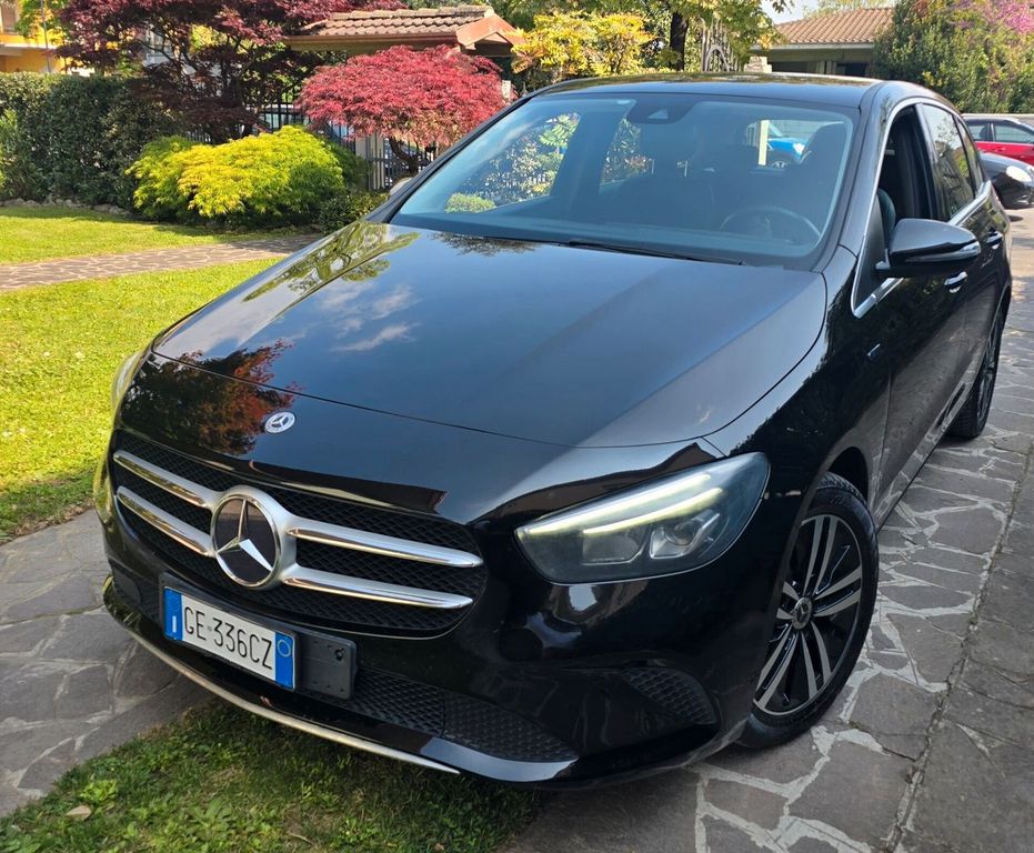 Image of Mercedes-Benz B 250