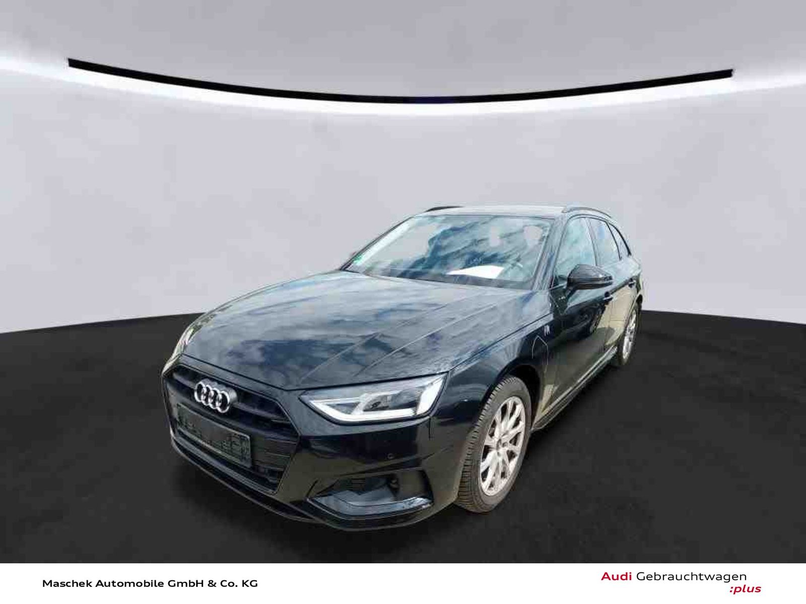 Audi A4 - 1