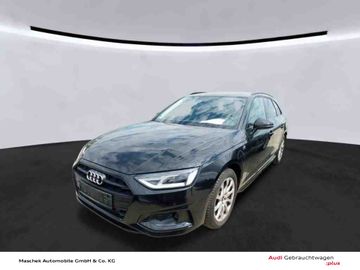 Audi A4 - 1