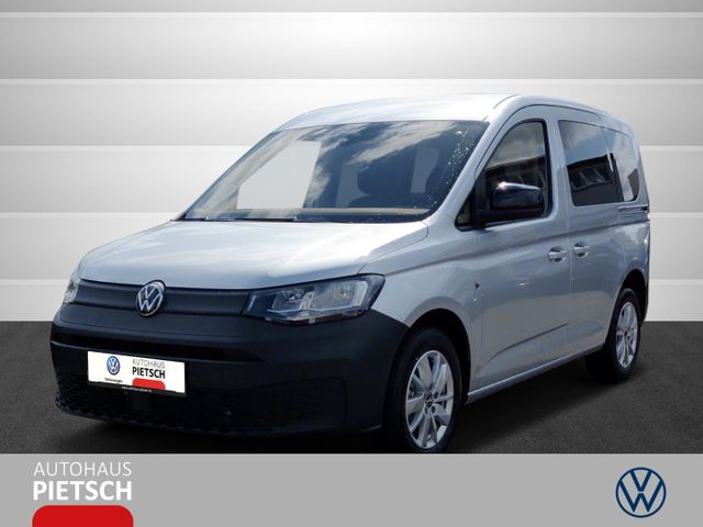 Volkswagen Caddy 5-Sitzer Motor 2,0 l TDI 75 kW Getriebe: 6