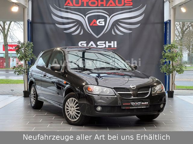 Nissan Almera 1.5*Klima*Allwetterreifen AHK*E-Fenster*