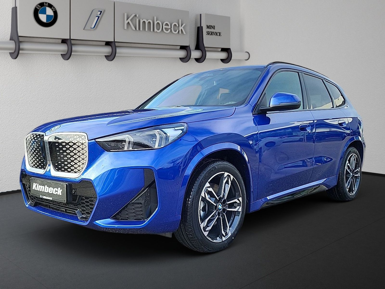 BMW iX1 xDrive30 M SPORT LED ACC AHK ParkAss KeyLess