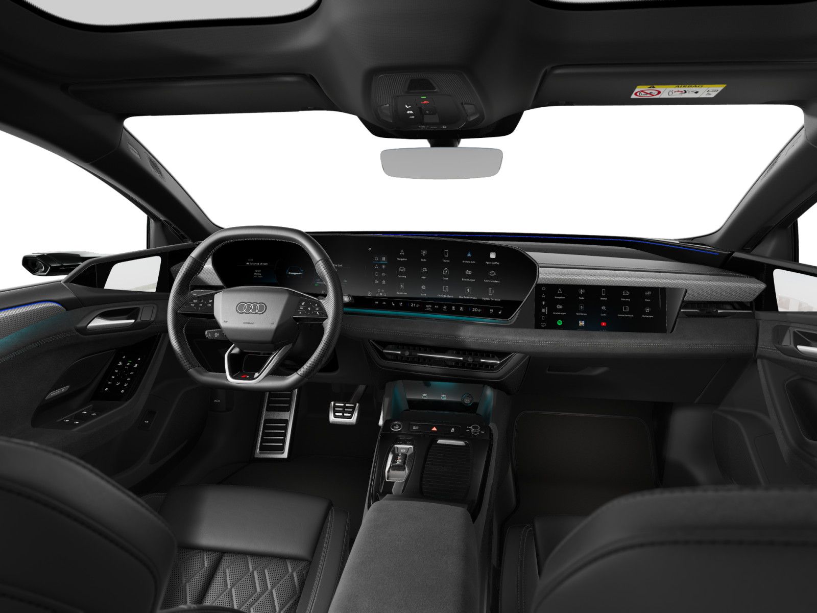 Audi A6 e-tron - Bild 8