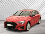Audi A3 Sportback 35 TDI advanced ACC RFK NAVI LED - Audi A3: Rot, Leder