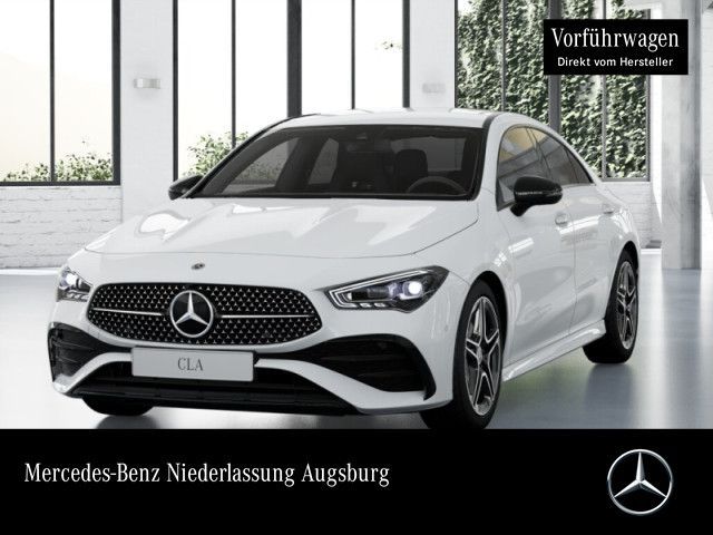 Mercedes-Benz CLA 200 AMG+NIGHT+MULTIBEAM+KAMERA+TOTW+KEYLESS