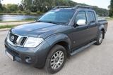 Nissan Navara Pickup Double Cab LE V6 4X4 - Nr.: 705 - Nissan Navara aus 2012