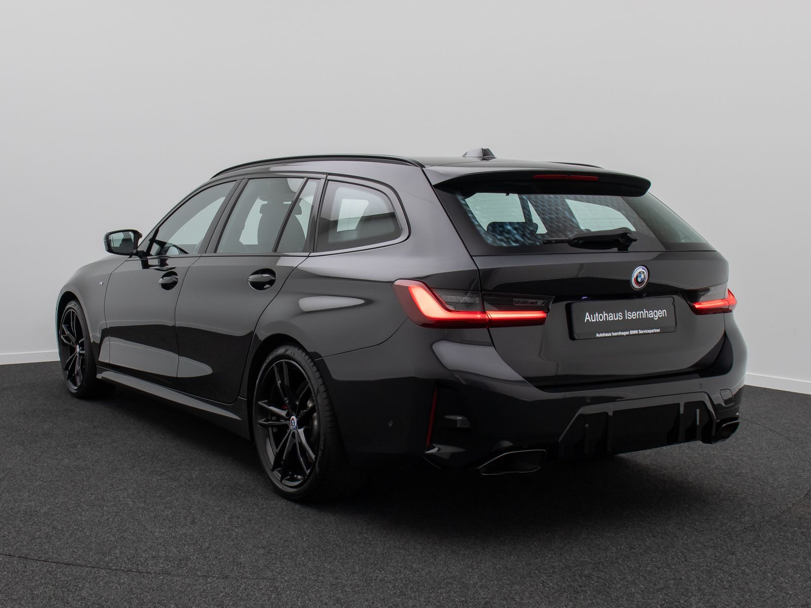 Fahrzeugabbildung BMW M340i xD Panorama 360&deg;HUD DAB H/K Komfort 19Zoll