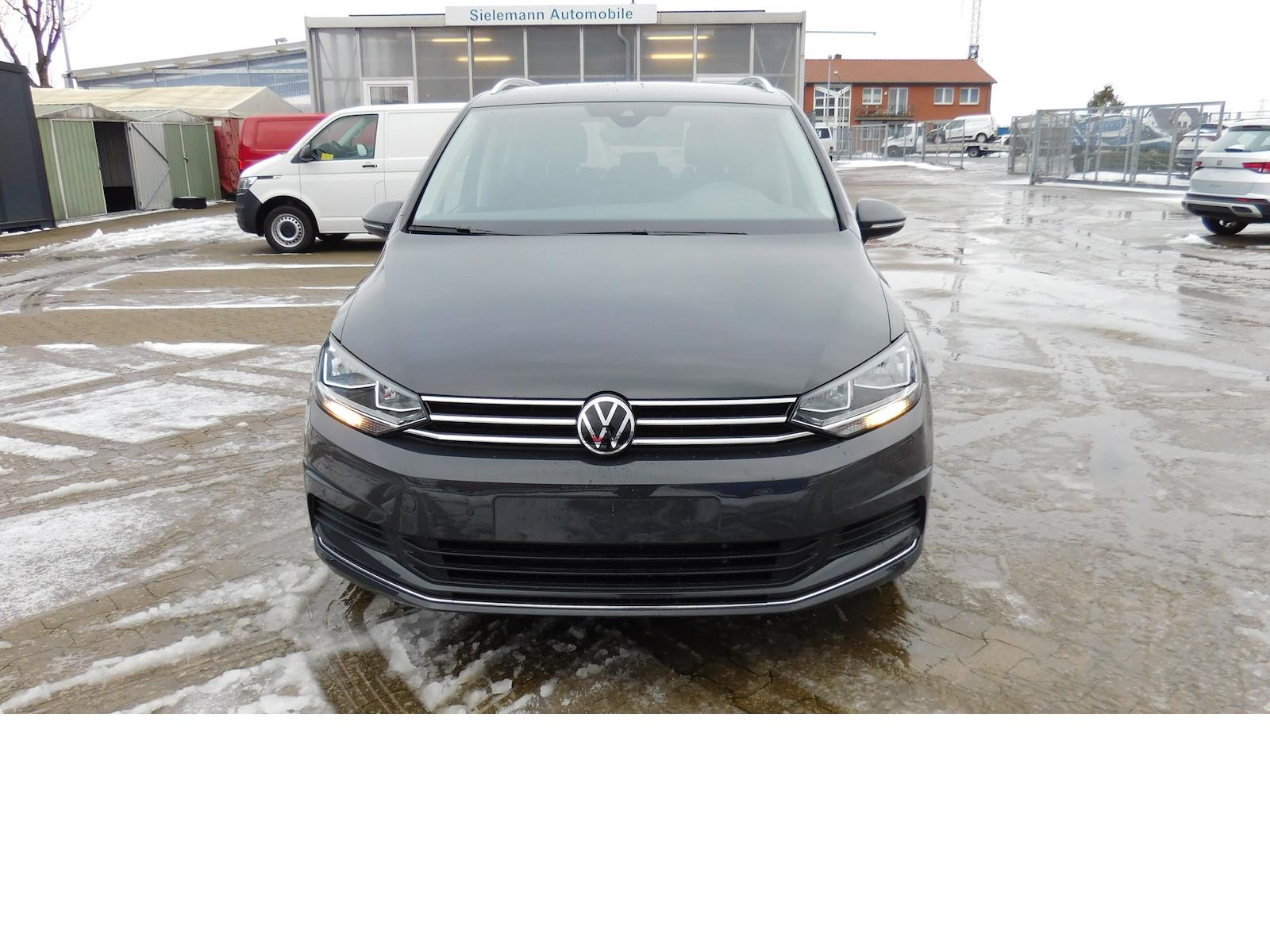 Volkswagen Touran 1.5 Comfortline Active BMT TSI DSG Navi