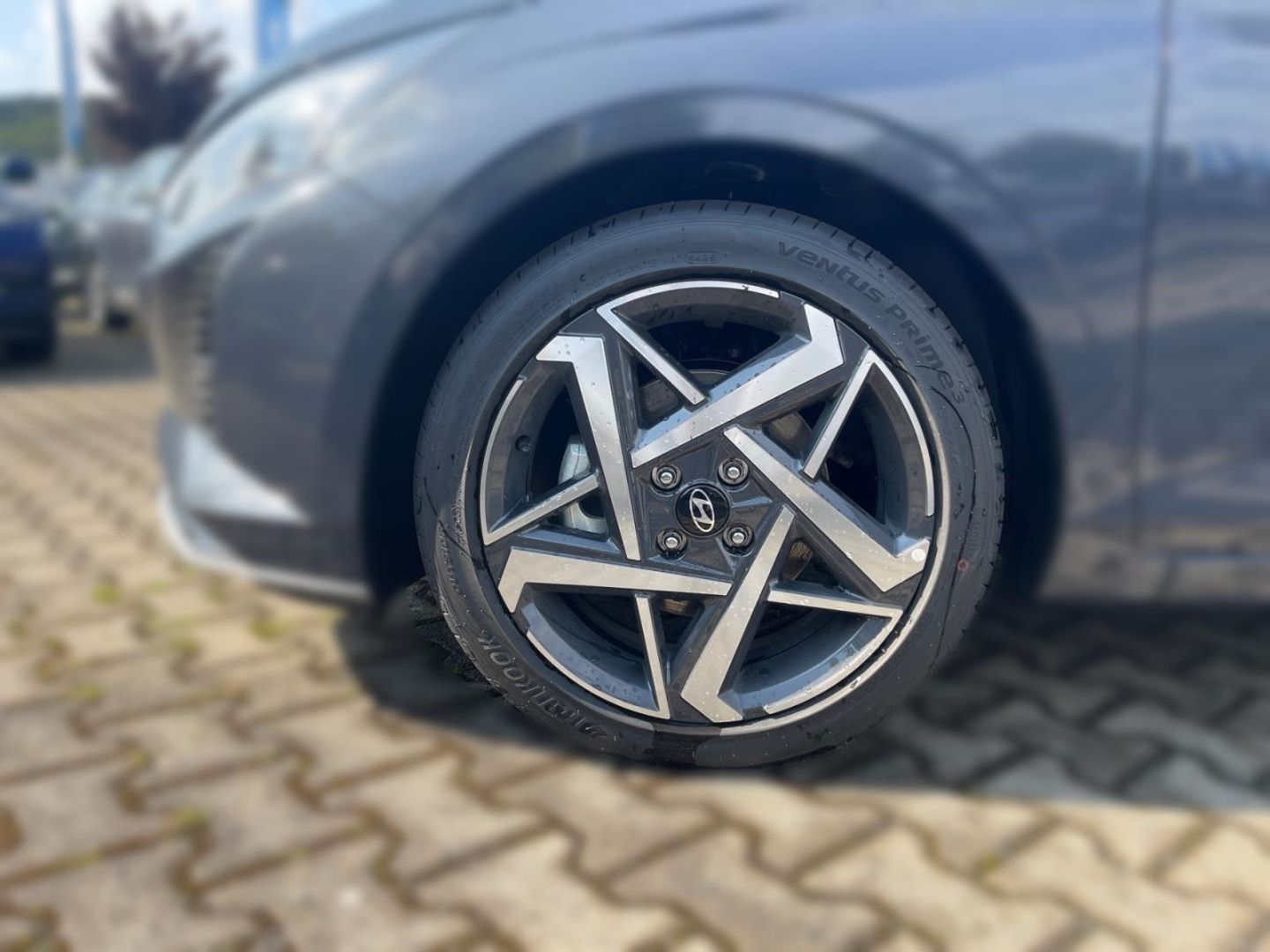 Hyundai i20 – Bild 6