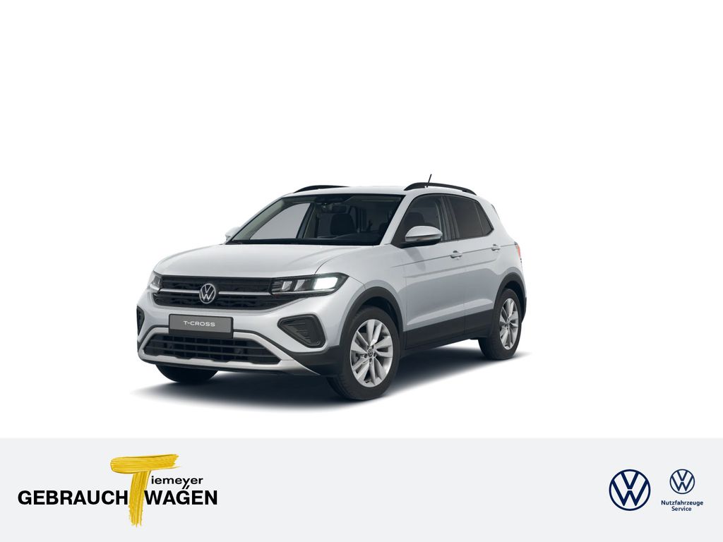 Image of Volkswagen T-Cross