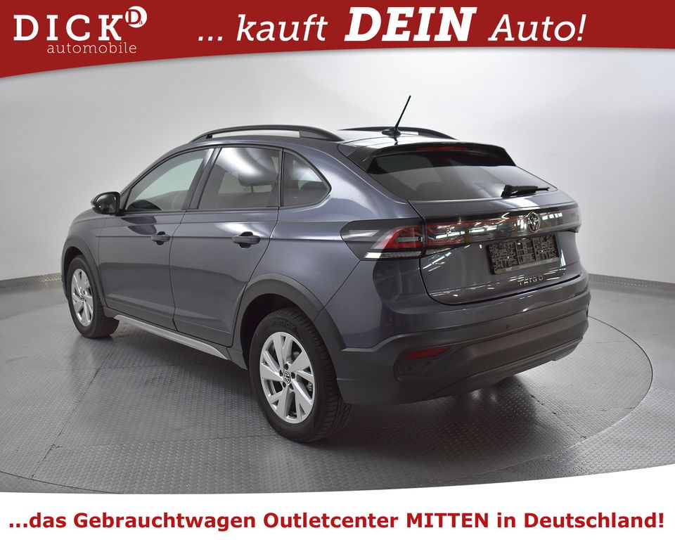 Volkswagen Taigo 1.0 TSI DSG Life VIRTU+NAVI+SHZ+TEMP+DAB+