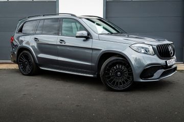 Mercedes GLS 450 - 2