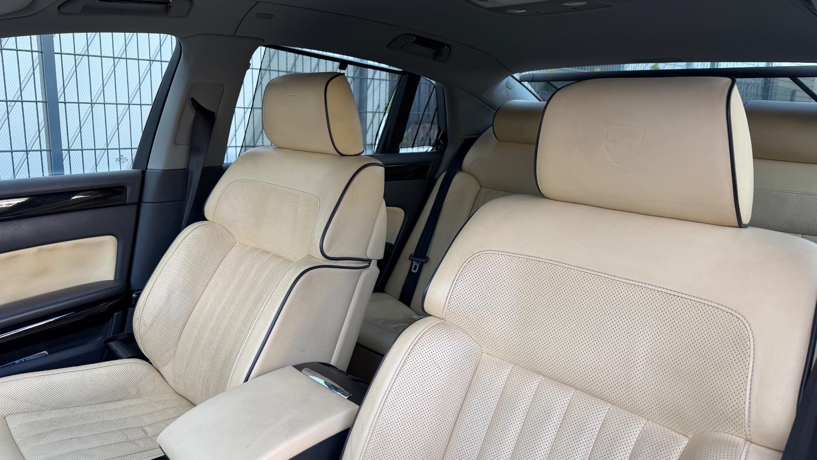 Volkswagen Phaeton V6 TDI 4Motion AUTOMATIK TÜV LEDER,NAVI