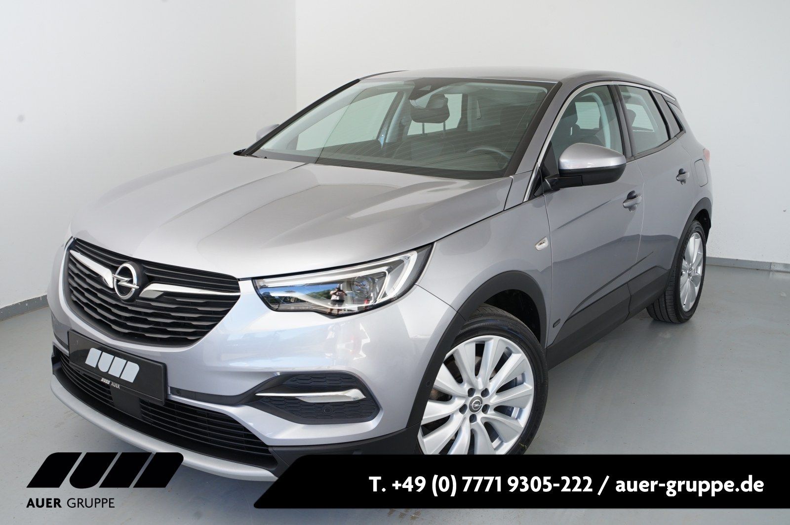 Opel Grandland X (Navi LED ACC Leder 360°)