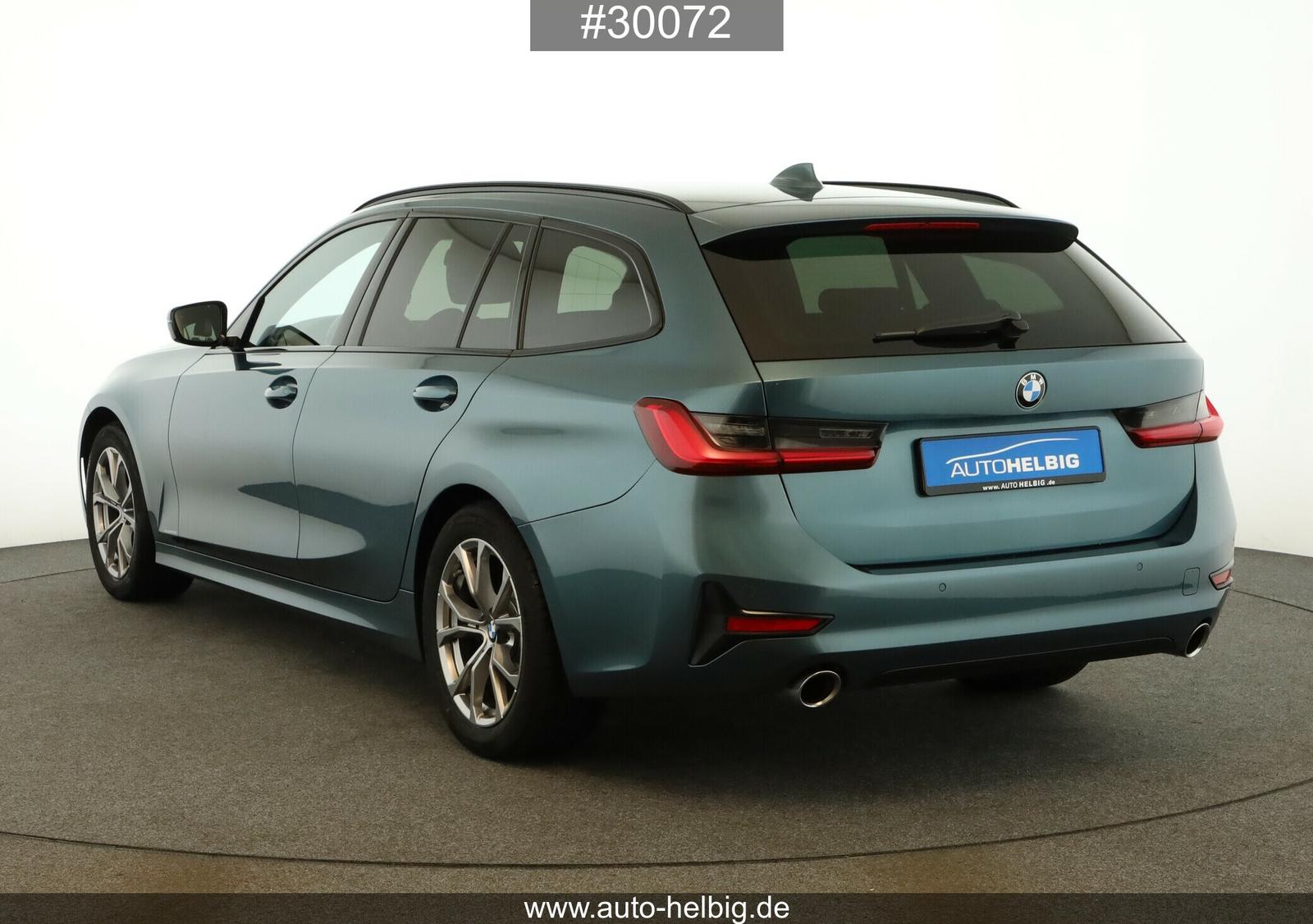 BMW 318 i Touring Sport Line #LiveCockpit#ACC#LED#