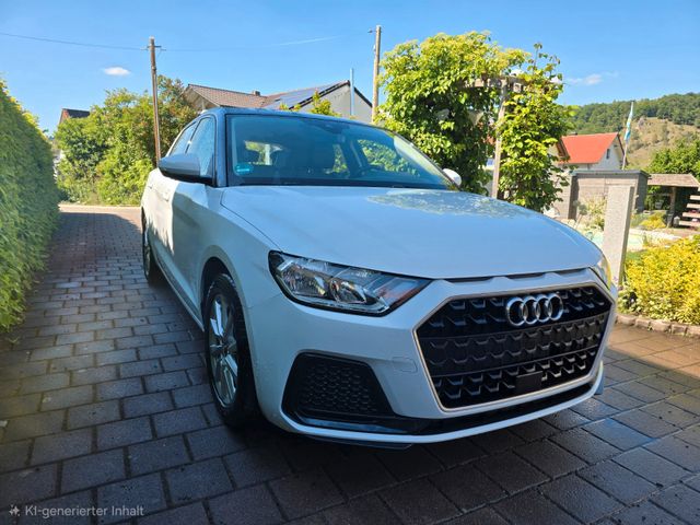 AUDI A1 25 TFSI advanced Sportback advanced