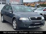 Skoda Octavia Combi Scout 4X4 - Skoda Octavia aus 2008: Kombi
