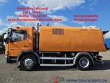 Mercedes-Benz Atego 1518 Bucher Cityfant60 mit Separat Motor - Kehrmaschine Bucher