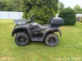 Kymco MXU 500 IRS - KYMCO MOTORRAD