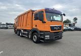 MAN TGS 26.320 *RHD* Ochsner / Swiss-Vehicle - MAN 2010