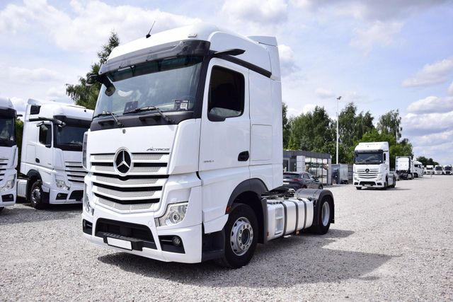 Mercedes-Benz Actros 5 1845 BigSpace