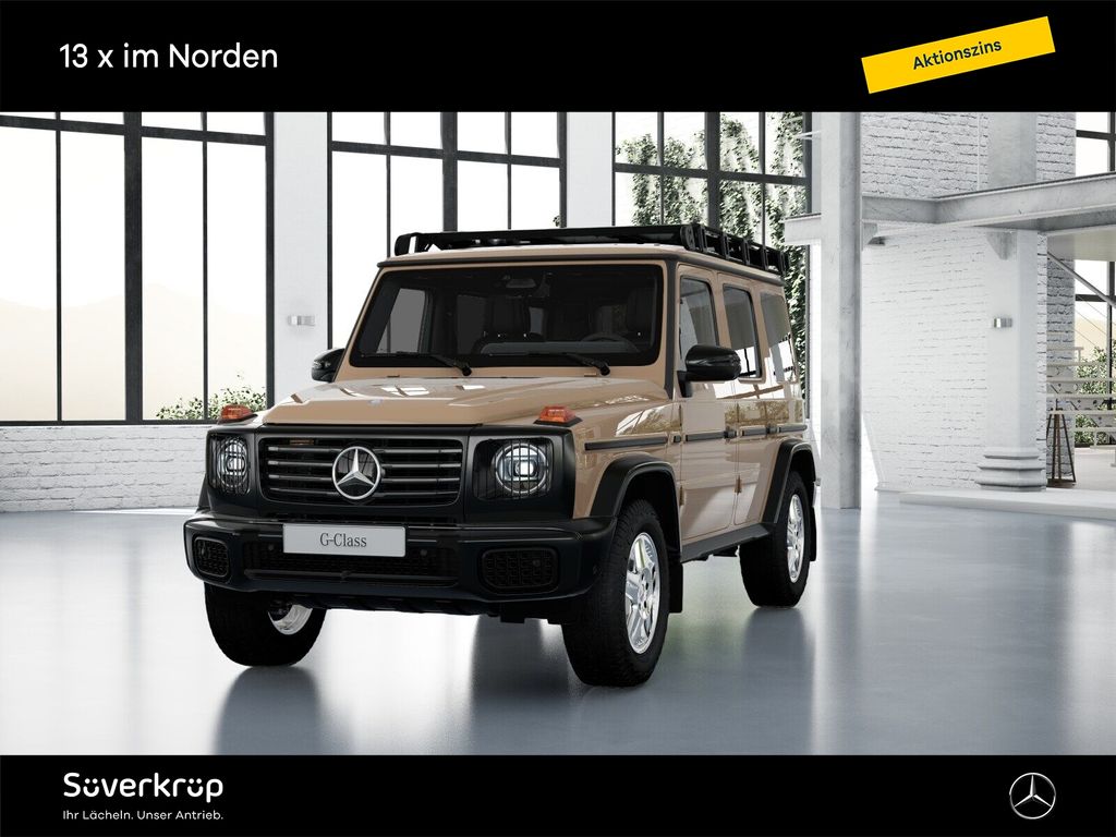 Mercedes-Benz G 450