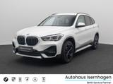 BMW X1 sD18i Sport Line Kamera DAB LED Teilleder 18" - BMW X1: 18d