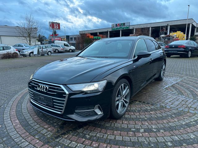 Audi A6 Avant 45 TDI quattro  S line Sport /Plus