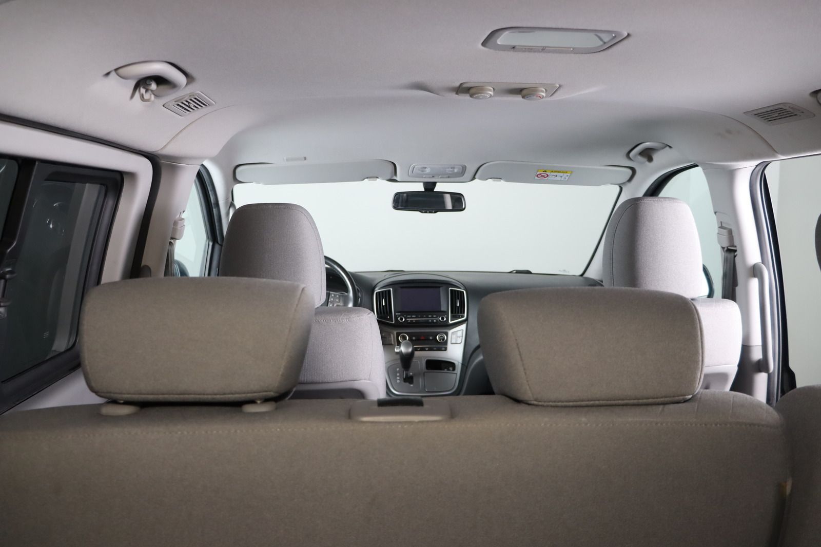 Fahrzeugabbildung Hyundai H1 Travel Trend * Navi * DAB * 8-Sitzer