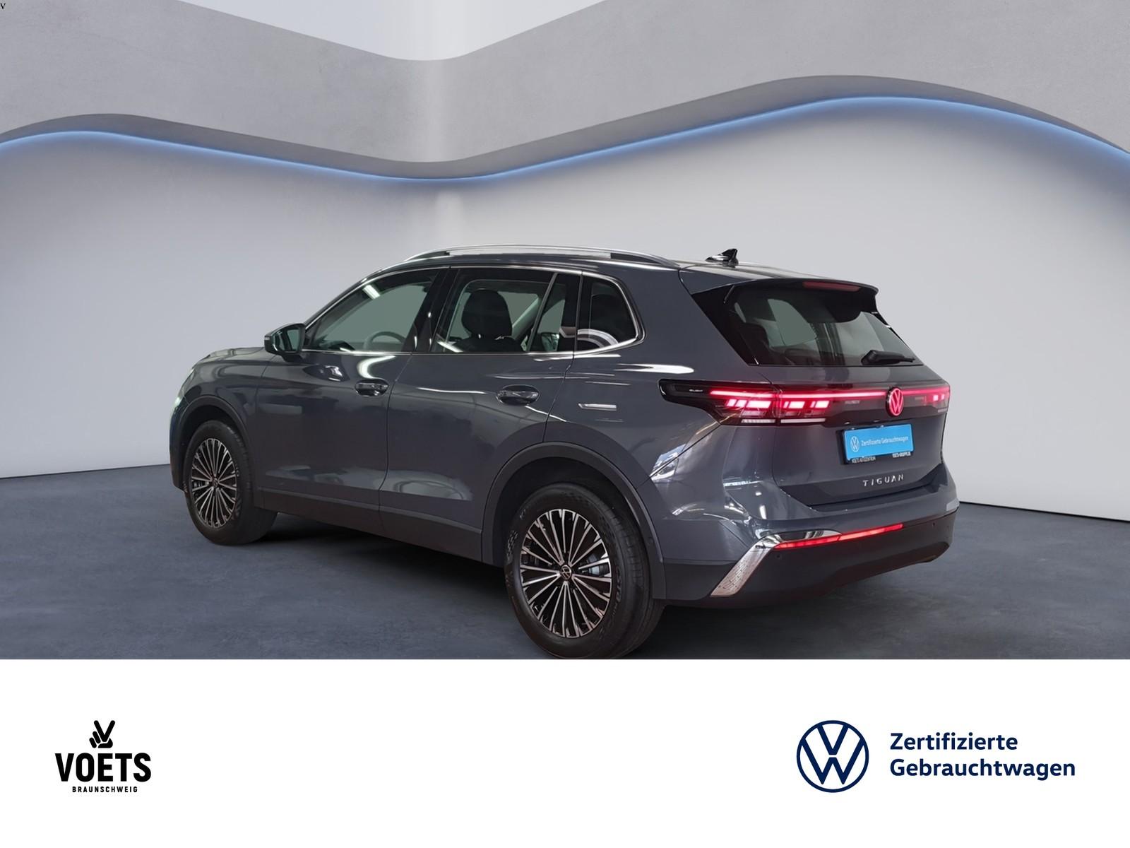 Volkswagen Tiguan Elegance 2.0 TDI DSG MATRIX-LED+Navi+HuD