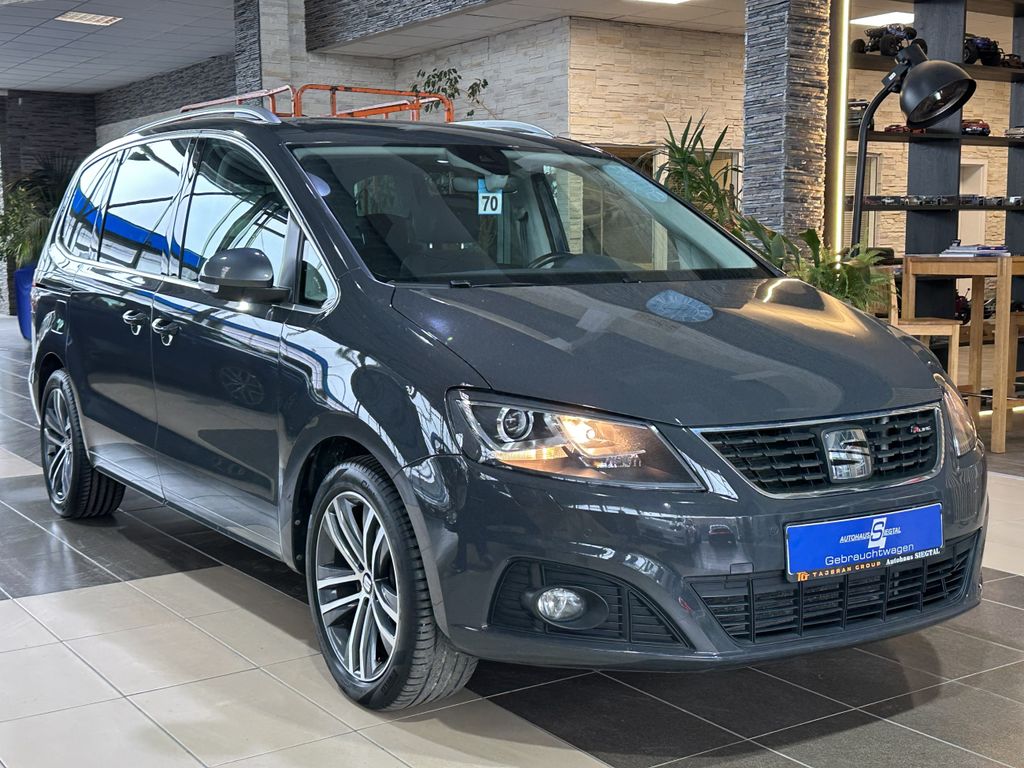 Seat Alhambra