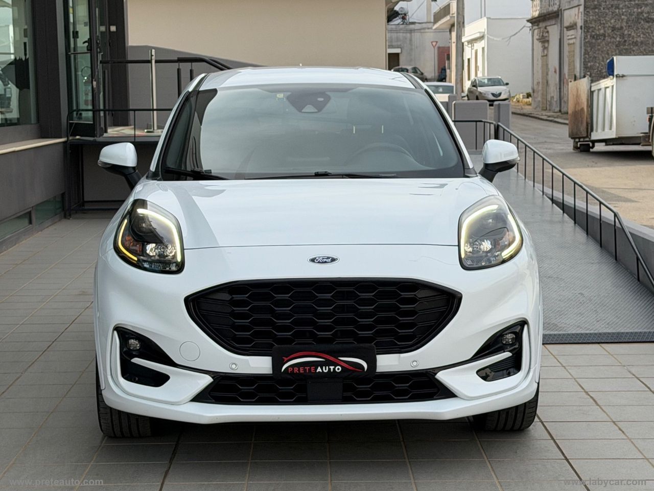 Ford FORD Puma 1.0 EcoBoost Hyb. 125 CV ST-L. imagem 2