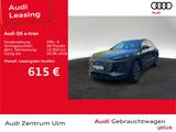 Audi Q6 e-tron S-Line quattro LED NAVI WÄPU 5J.GAR. - gebrauchte Audi Q6 e-tron aus dem Jahr 2024