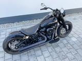 Harley-Davidson FLDE Softail Deluxe Umbau/VB!! - HARLEY-DAVIDSON CHOPPER SOFTAIL DELUXE