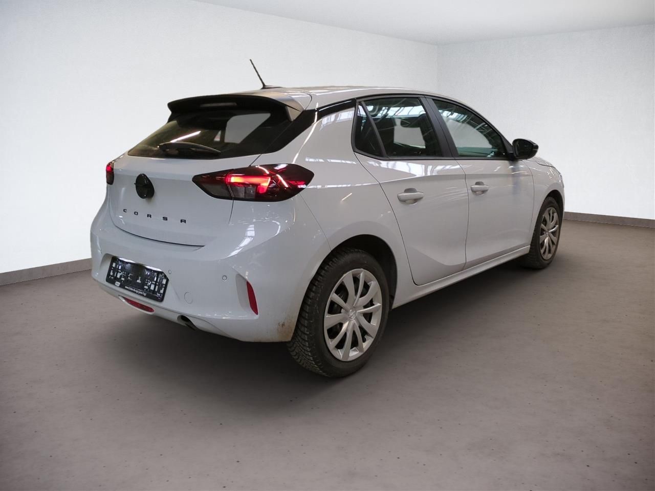Fahrzeugabbildung Opel Corsa F 1.2 Turbo Edition 74KW
