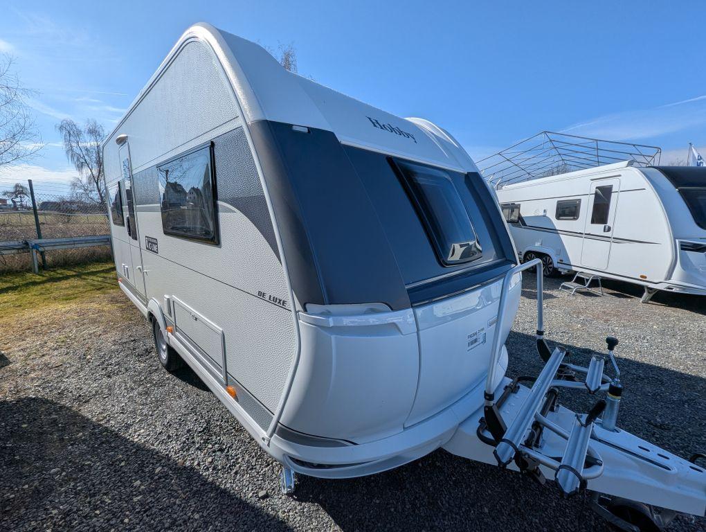 Hobby De Luxe 460 UFe IC-Line --> Sie sparen 1.000,-