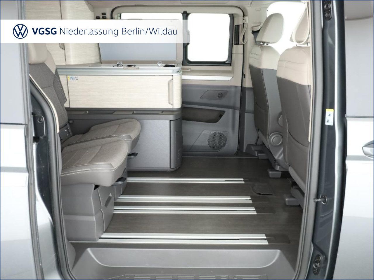 Volkswagen T7 California - Bild 15