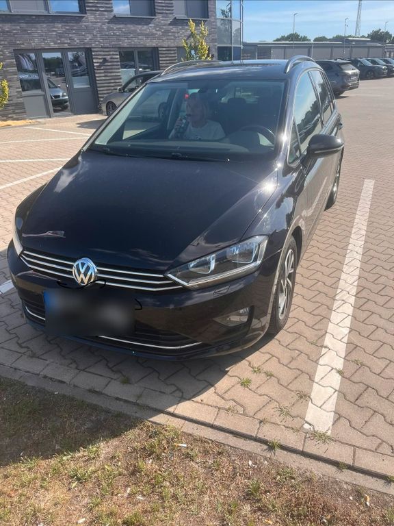 Image of Volkswagen Golf Sportsvan