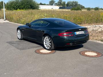 2005 Aston Martin DB9 — фото 7