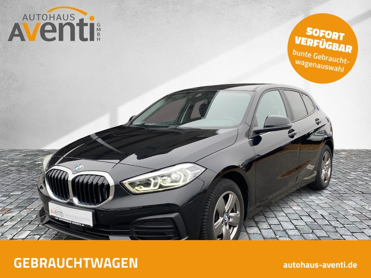BMW 118i Advantage *el. Heckklappe*LED*Navi*Sitzhzg.
