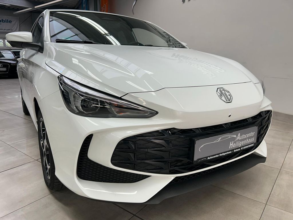 Image of MG MG3