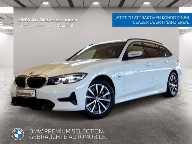 BMW 330e Touring Sport Line LiveCockpitProf Kamera