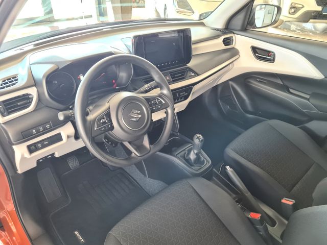 SUZUKI Swift 1.2 Dualjet Hybrid 61 kW Club
