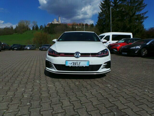 VW Golf GTI GTI Performance BMTStart-Stopp