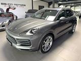 Porsche CAYENNE E-HYBRID HEAD-UP PANO SPORT-CHRONO 21" - Porsche Cayenne mit Hybrid-Antrieb: Grau
