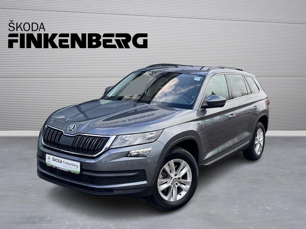 Skoda Kodiaq Ambition 1.5 TSI DSG *LED*GRA*AHK*RüKam