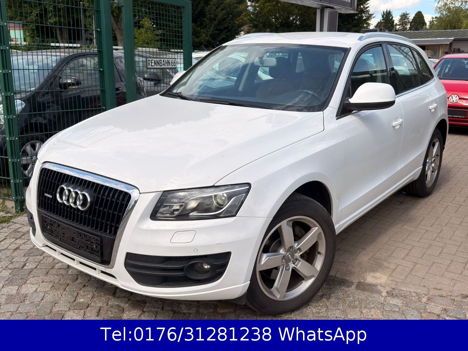 Audi Q5 - 1
