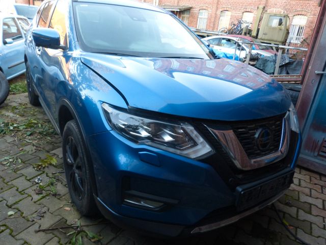 Nissan X-Trail Acenta