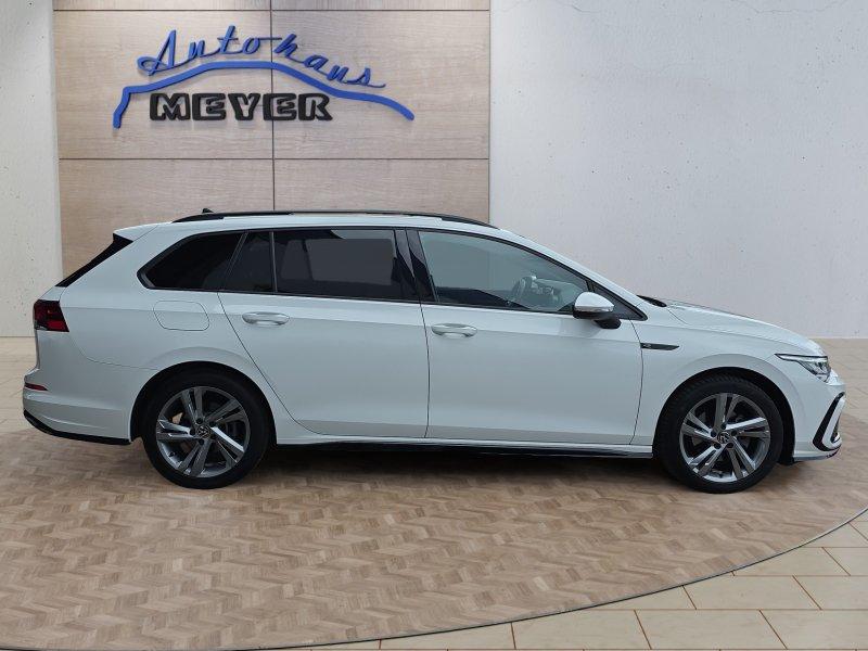 Volkswagen Golf R-Line 1.5 eTSI DSG Navi/LED/ACC/Winterp., миниатюра 6