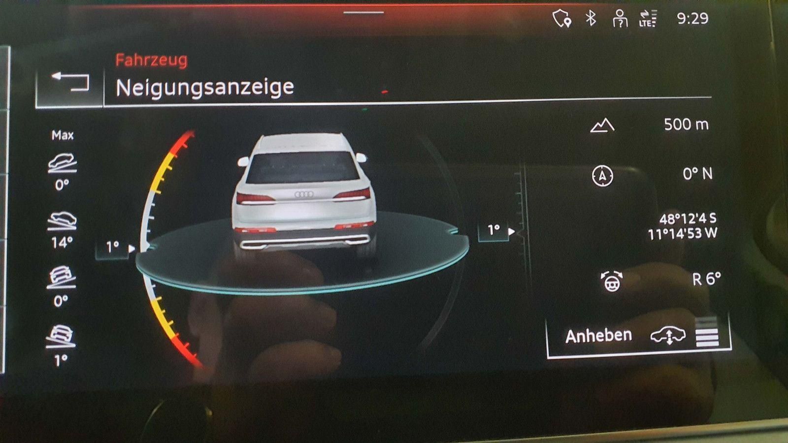 Audi Q7 55 quattro S-Line ACC/LASER/HUD/PANO/KAM/AHK foto 8
